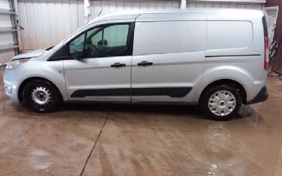 2014 Ford Transit Connect XLT