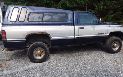 1995 Dodge RAM 2500 