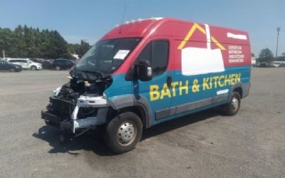 Photo of a 2018 Ram Promaster Cargo for sale