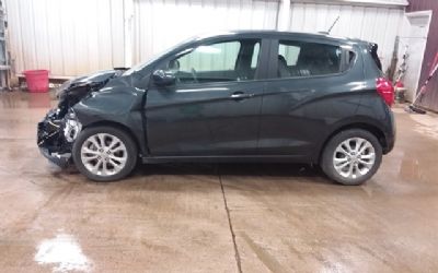 2021 Chevrolet Spark 1LT