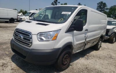 2015 Ford Transit Cargo Van T-250