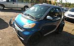 2009 Smart Fortwo