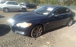 2009 Jaguar XF