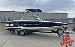 2009 Mastercraft X-45