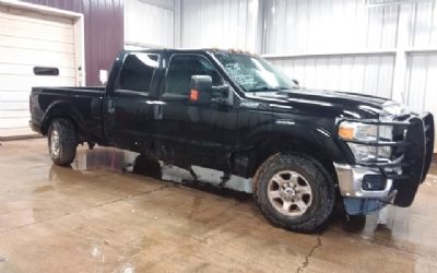 2016 Ford F-250 XL