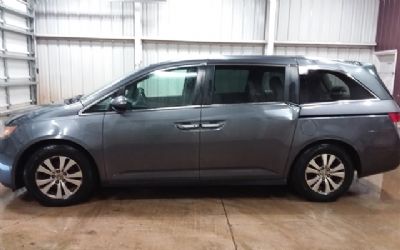 Photo of a 2014 Honda Odyssey EX for sale