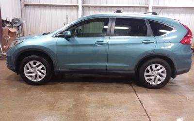 Photo of a 2015 Honda CR-V EX-L for sale
