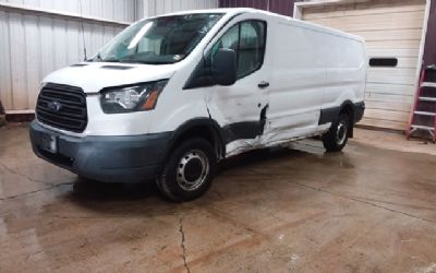 2016 Ford Transit Cargo Van T-250 Low Roof