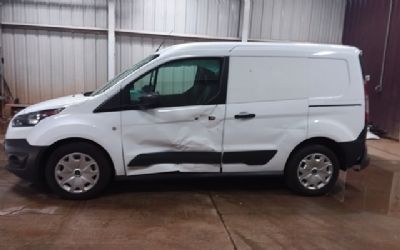 2016 Ford Transit Connect XL