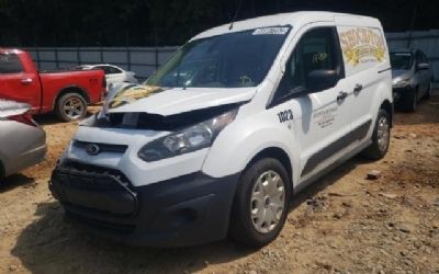 2016 Ford Transit Connect XL