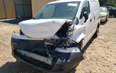 Photo of a 2019 Nissan NV200 Compact Cargo S for sale