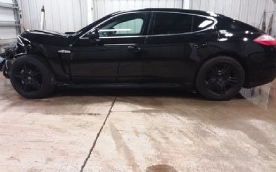 Photo of a 2010 Porsche Panamera S for sale