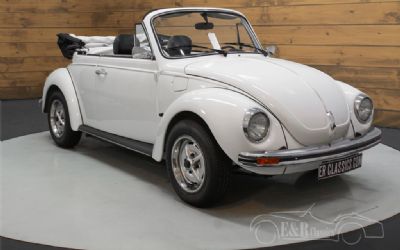 1979 Volkswagen Beetle Cabriolet