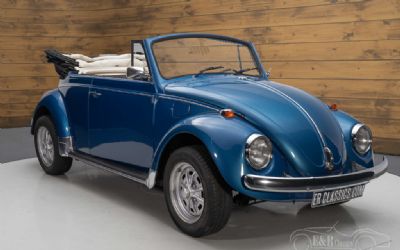 1969 Volkswagen Beetle VW Cabriolet