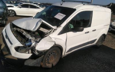 Photo of a 2016 Ford Transit Connect Van XL for sale