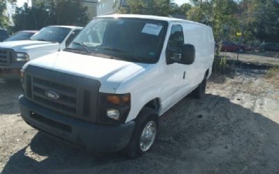 2013 Ford Econoline Commercial