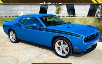 2010 Dodge Challenger R/T