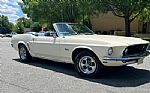 1969 Mustang Convertible Thumbnail 3