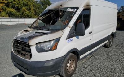 2015 Ford Transit Cargo Van T-250