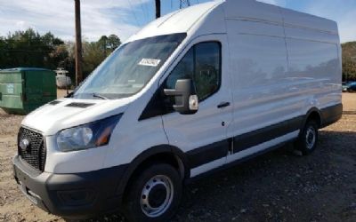 2021 Ford Transit Cargo Van 