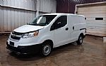2017 CARGO VAN Thumbnail 2