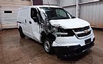 2017 CARGO VAN Thumbnail 5