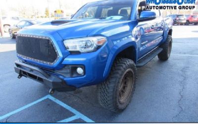 2016 Toyota Tacoma TRD Off Road