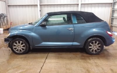 Photo of a 2007 Chrysler PT Cruiser for sale