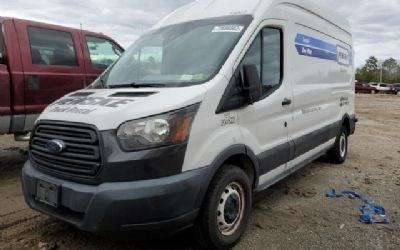 2017 Ford Transit Van T-250 High Roof