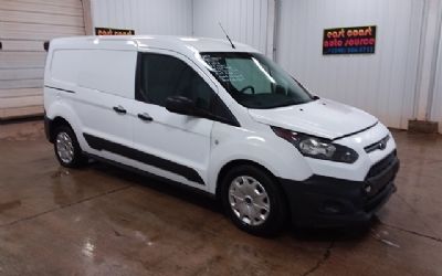 2018 Ford Transit Connect Van XL