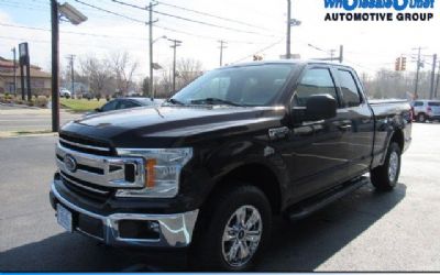 2018 Ford F-150 XLT Supercab 6.5-FT. Bed 4WD
