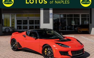 2020 Lotus Evora GT 