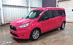 2019 FORD TRANSIT CONNECT WAGON