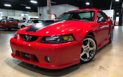 2004 Ford Mustang Roush