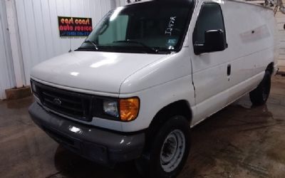 2006 Ford Econoline E-250