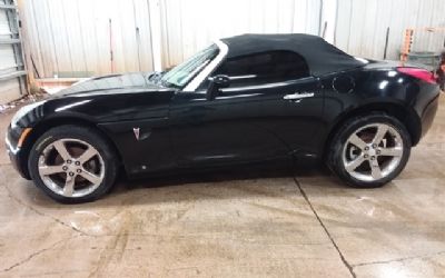 Photo of a 2007 Pontiac Solstice for sale