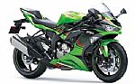 2023 Ninja ZX-6R Thumbnail 3