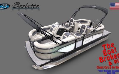 2023 Barletta Cabrio C22QC 