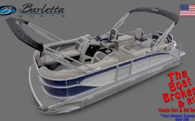 2023 Barletta Cabrio C22CC 