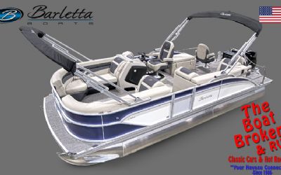 2023 Barletta Cabrio C22CC 