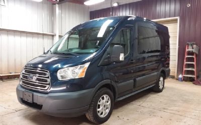 2016 Ford Transit Wagon XL T-150 Passenger