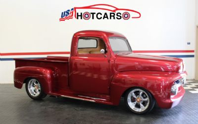 1952 Ford Pickup 