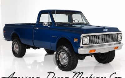 1972 Chevrolet Pickup 