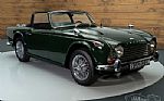 1963 Triumph TR4