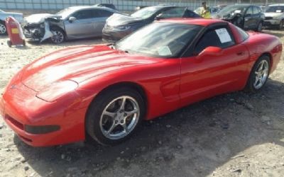 2000 Chevrolet Corvette 