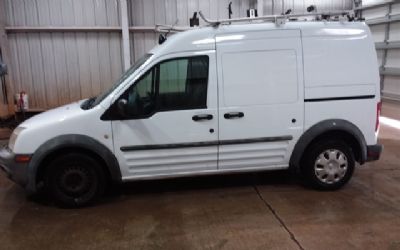 2012 Ford Transit Connect XL