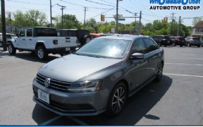 2017 Volkswagen Jetta 1.4T SE