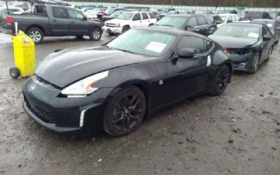 2017 Nissan 370Z 