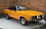 1971 Opel Manta