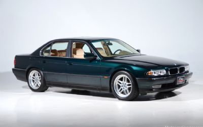 1998 BMW 7 Series 